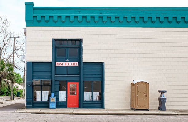 Porta potty rental for outdoor events in East Grand Rapids, MI